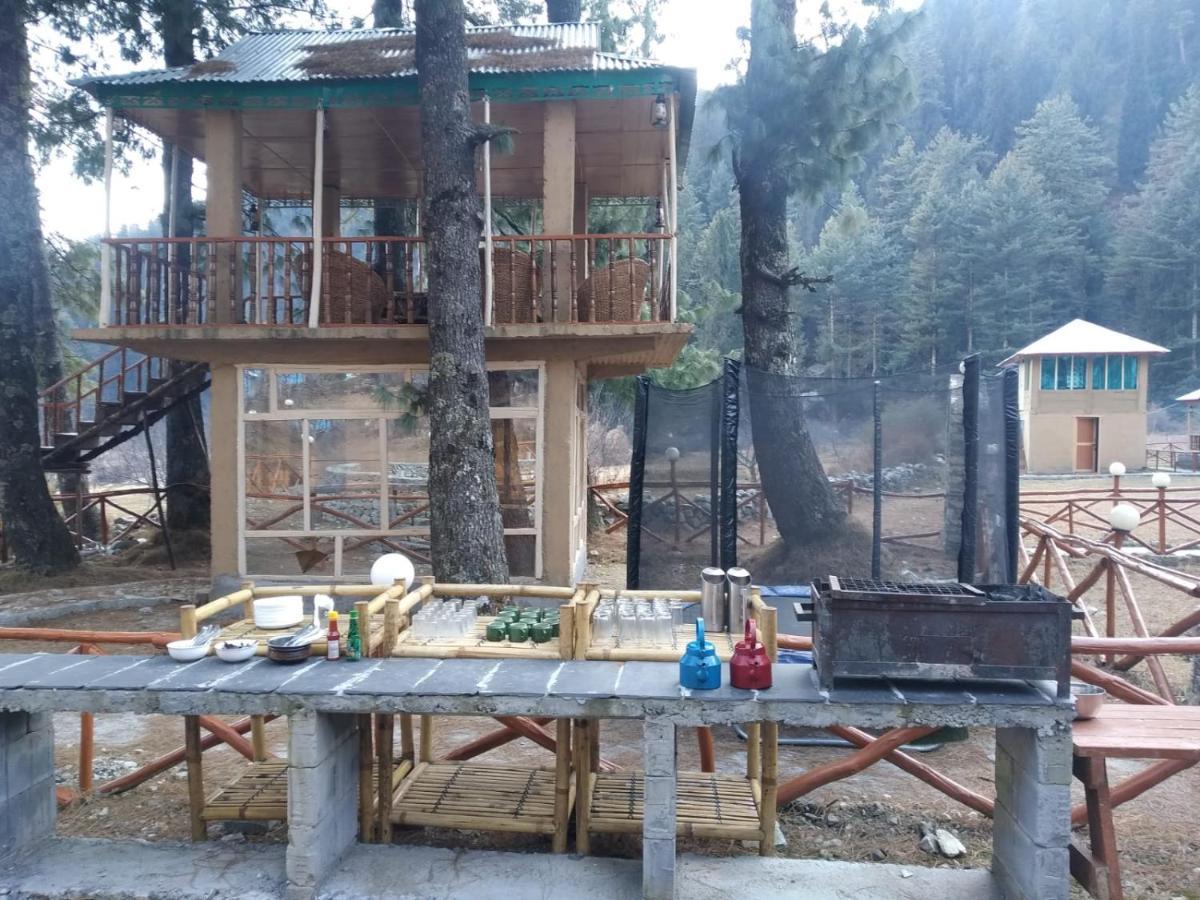 Wind Chime Baga Sarahan Rampur Bushahr Exterior foto