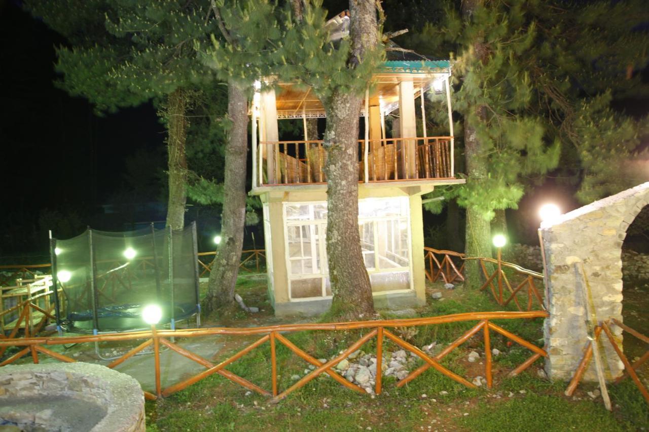 Wind Chime Baga Sarahan Rampur Bushahr Exterior foto