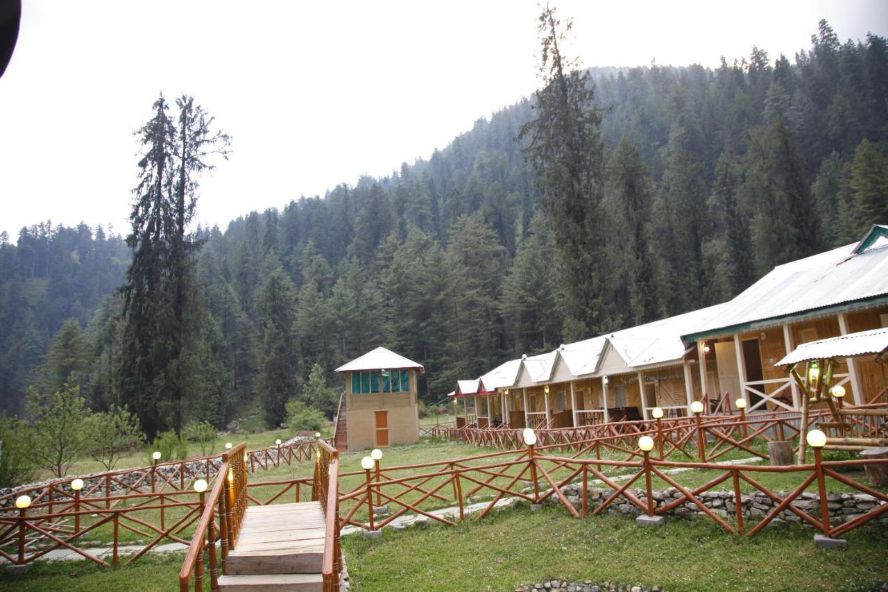 Wind Chime Baga Sarahan Rampur Bushahr Exterior foto