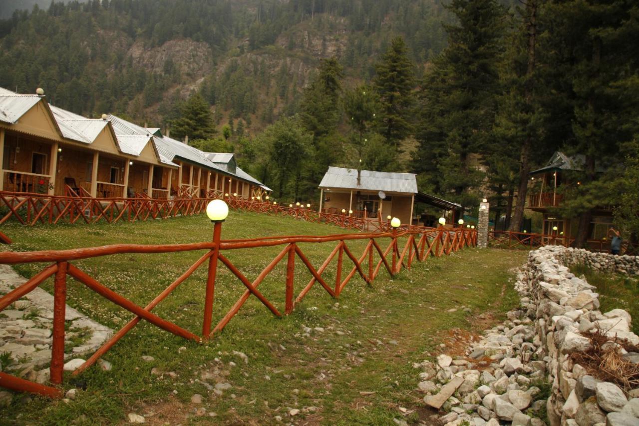 Wind Chime Baga Sarahan Rampur Bushahr Exterior foto