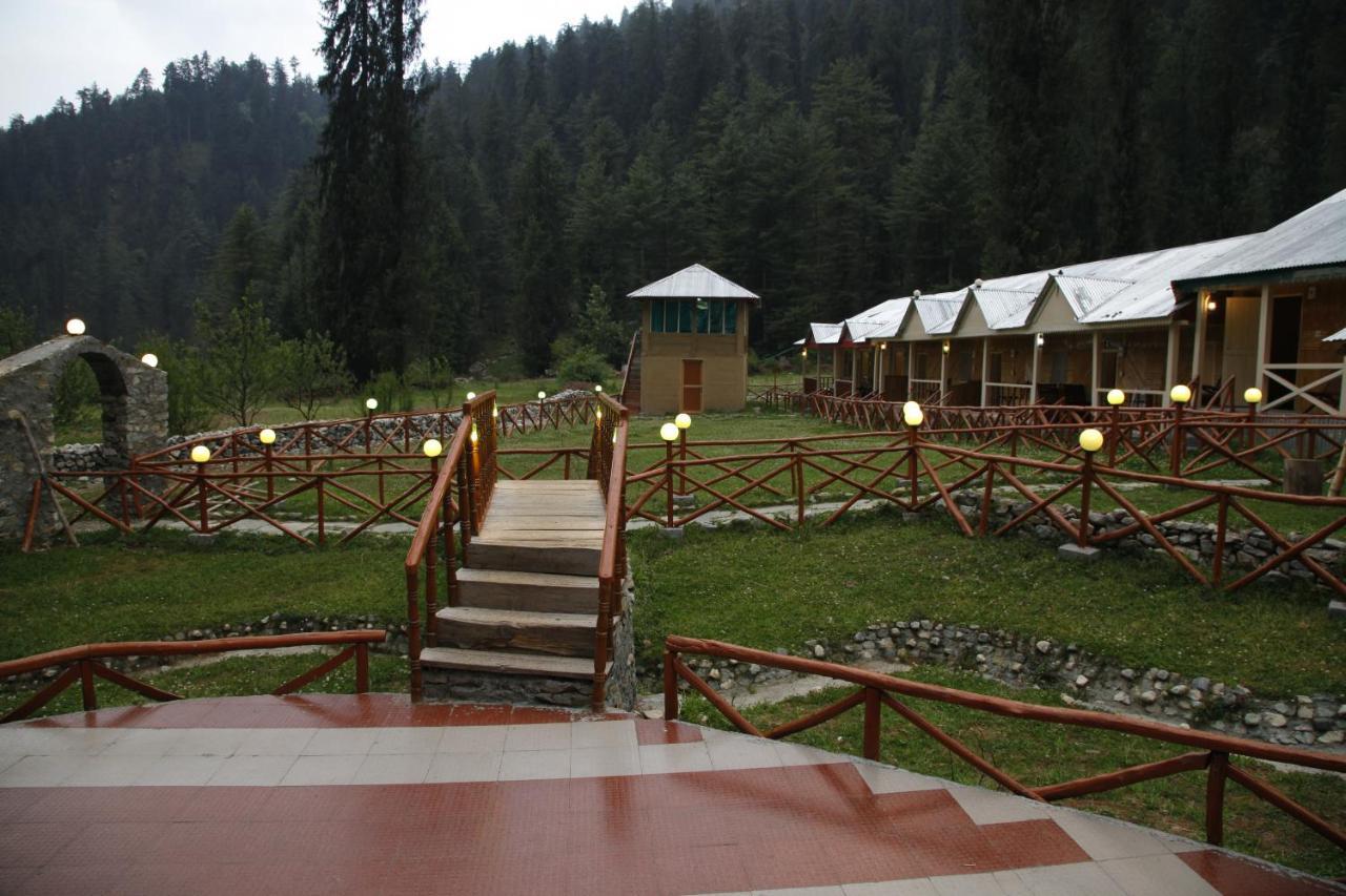 Wind Chime Baga Sarahan Rampur Bushahr Exterior foto