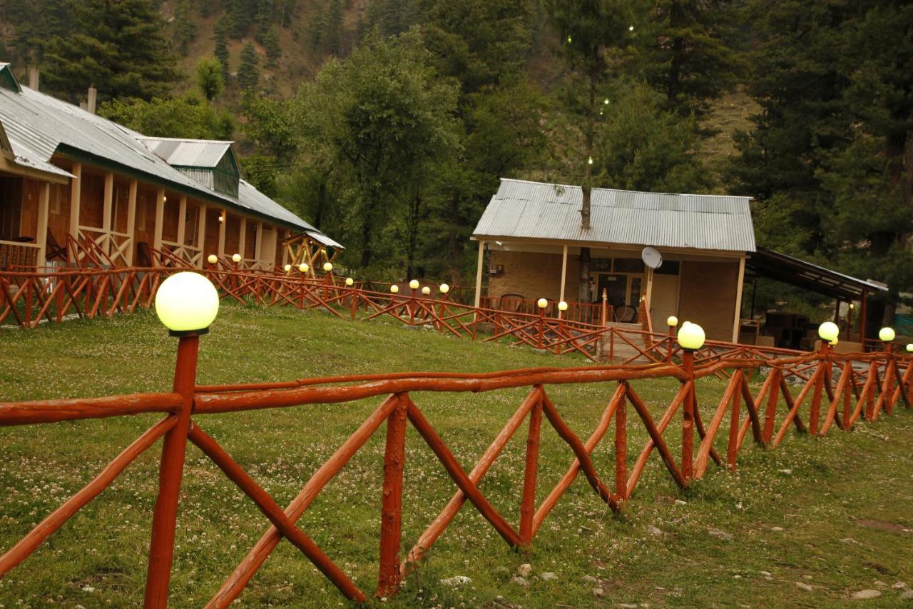 Wind Chime Baga Sarahan Rampur Bushahr Exterior foto